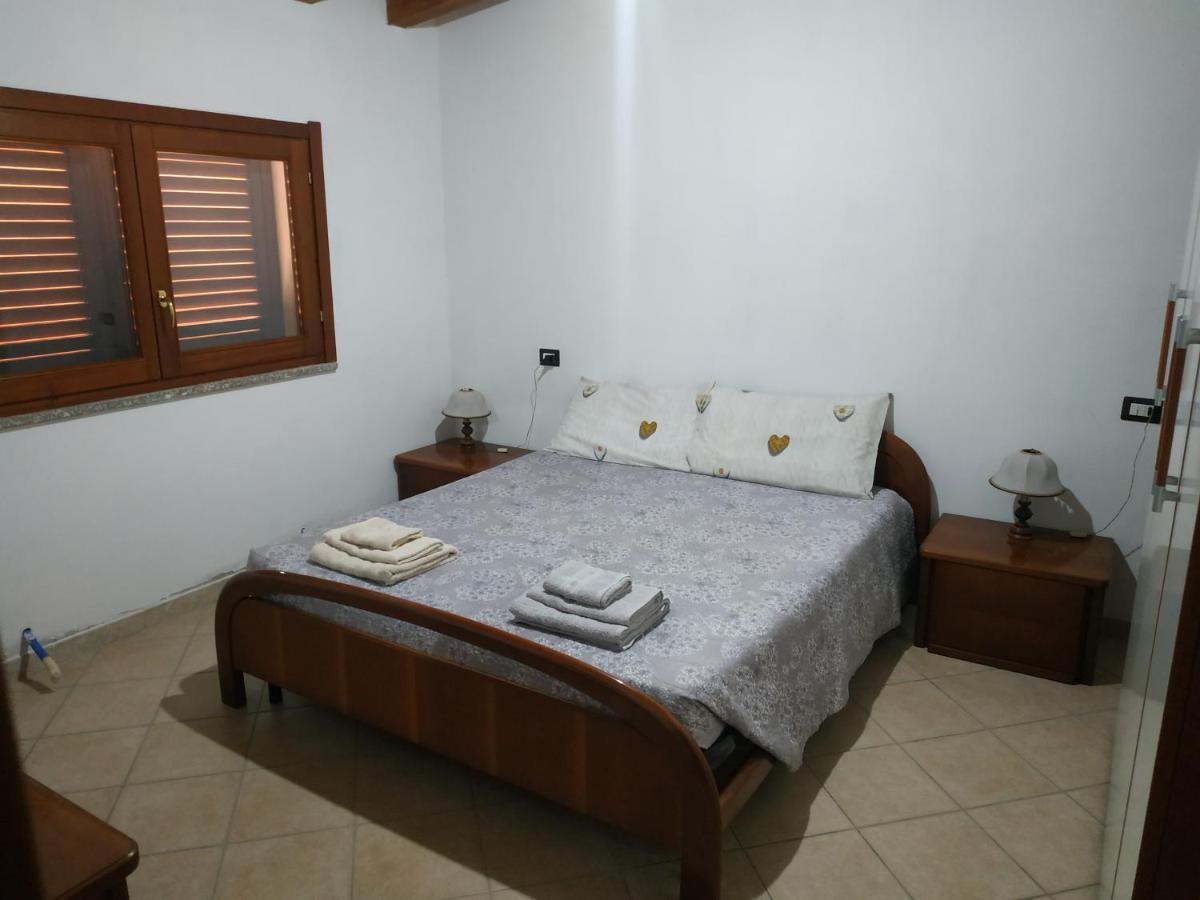 Cottage Su Merti Country Иглесиас Экстерьер фото