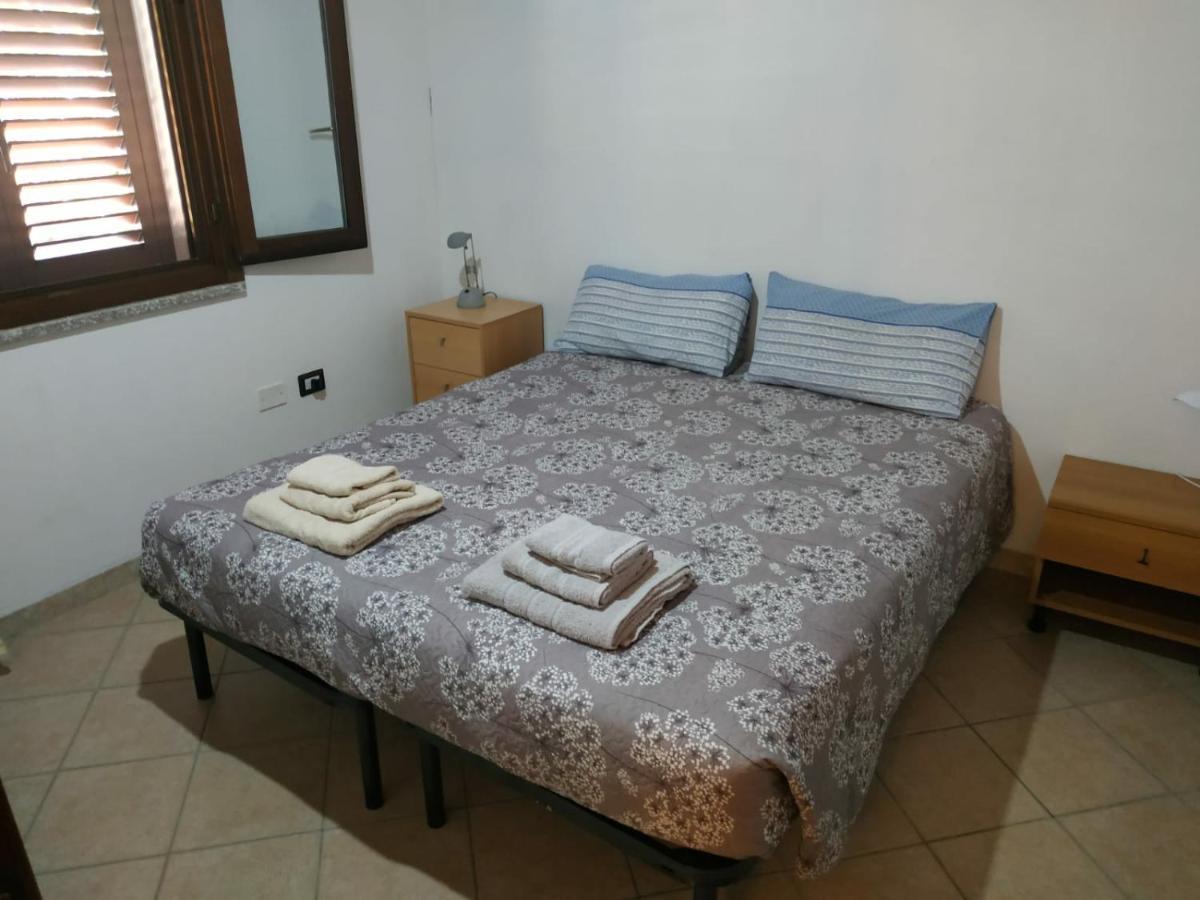 Cottage Su Merti Country Иглесиас Экстерьер фото