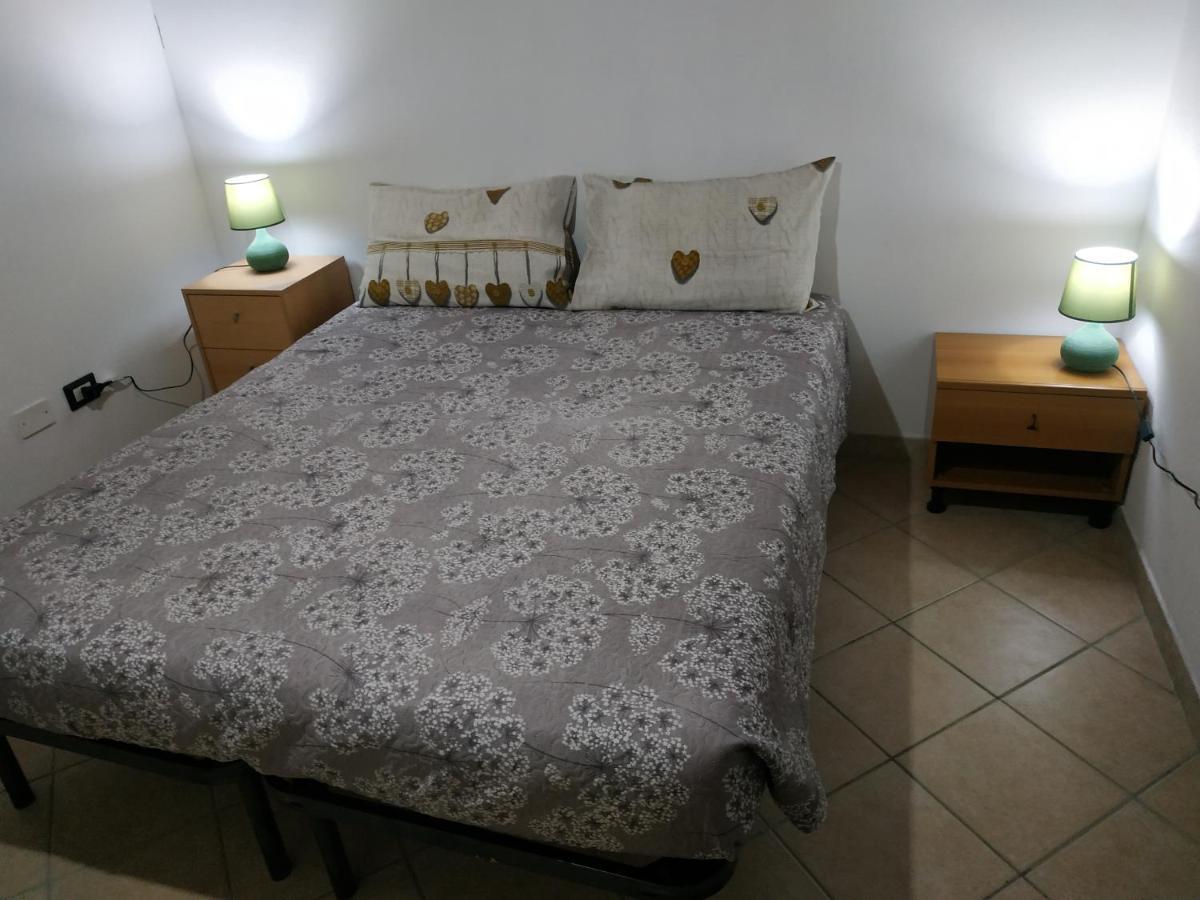 Cottage Su Merti Country Иглесиас Экстерьер фото