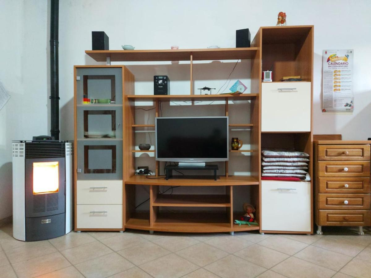 Cottage Su Merti Country Иглесиас Экстерьер фото