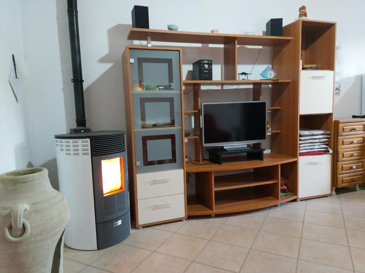 Cottage Su Merti Country Иглесиас Экстерьер фото