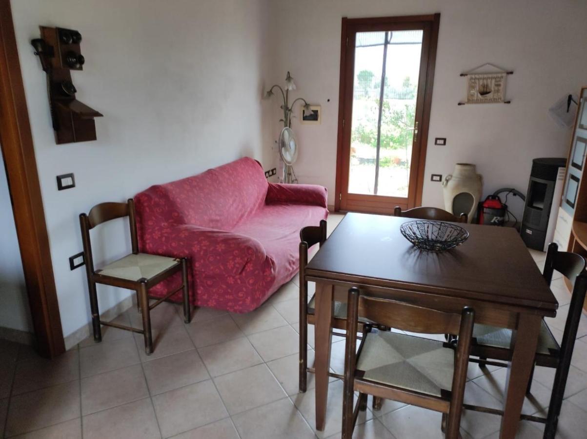 Cottage Su Merti Country Иглесиас Экстерьер фото
