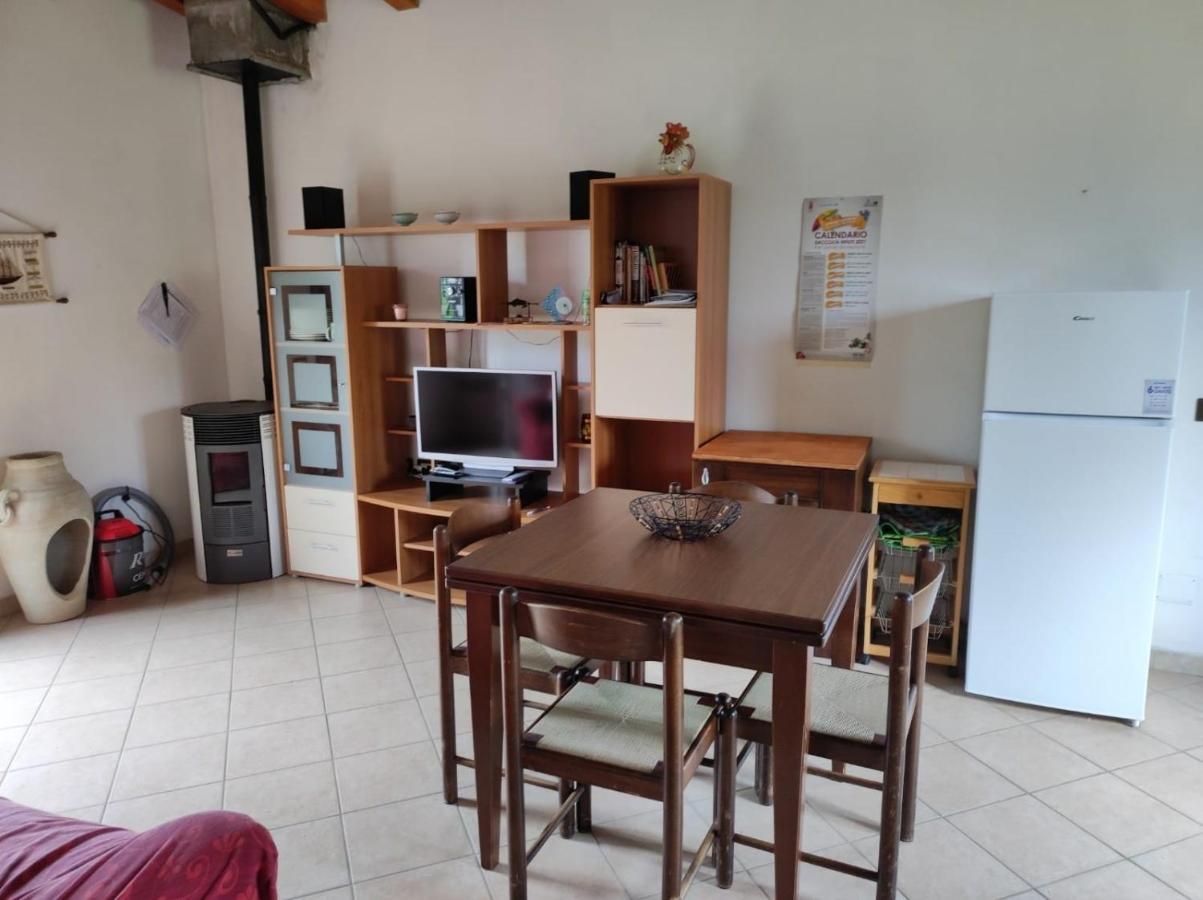 Cottage Su Merti Country Иглесиас Экстерьер фото