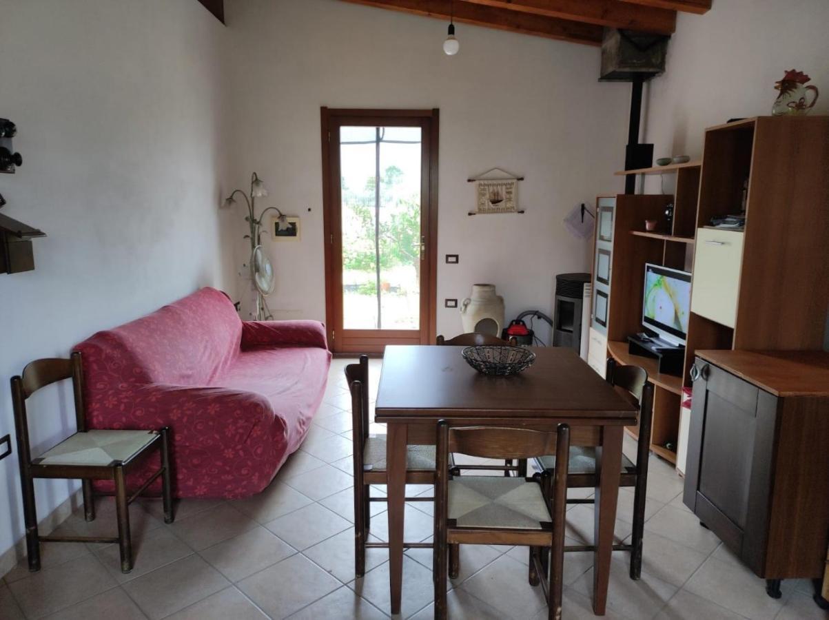 Cottage Su Merti Country Иглесиас Экстерьер фото