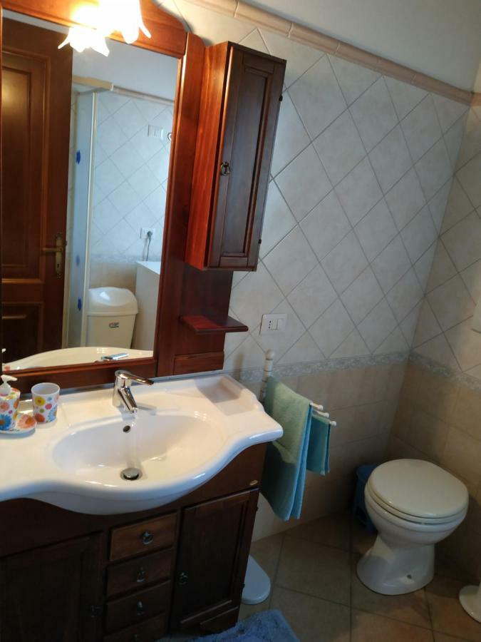 Cottage Su Merti Country Иглесиас Экстерьер фото